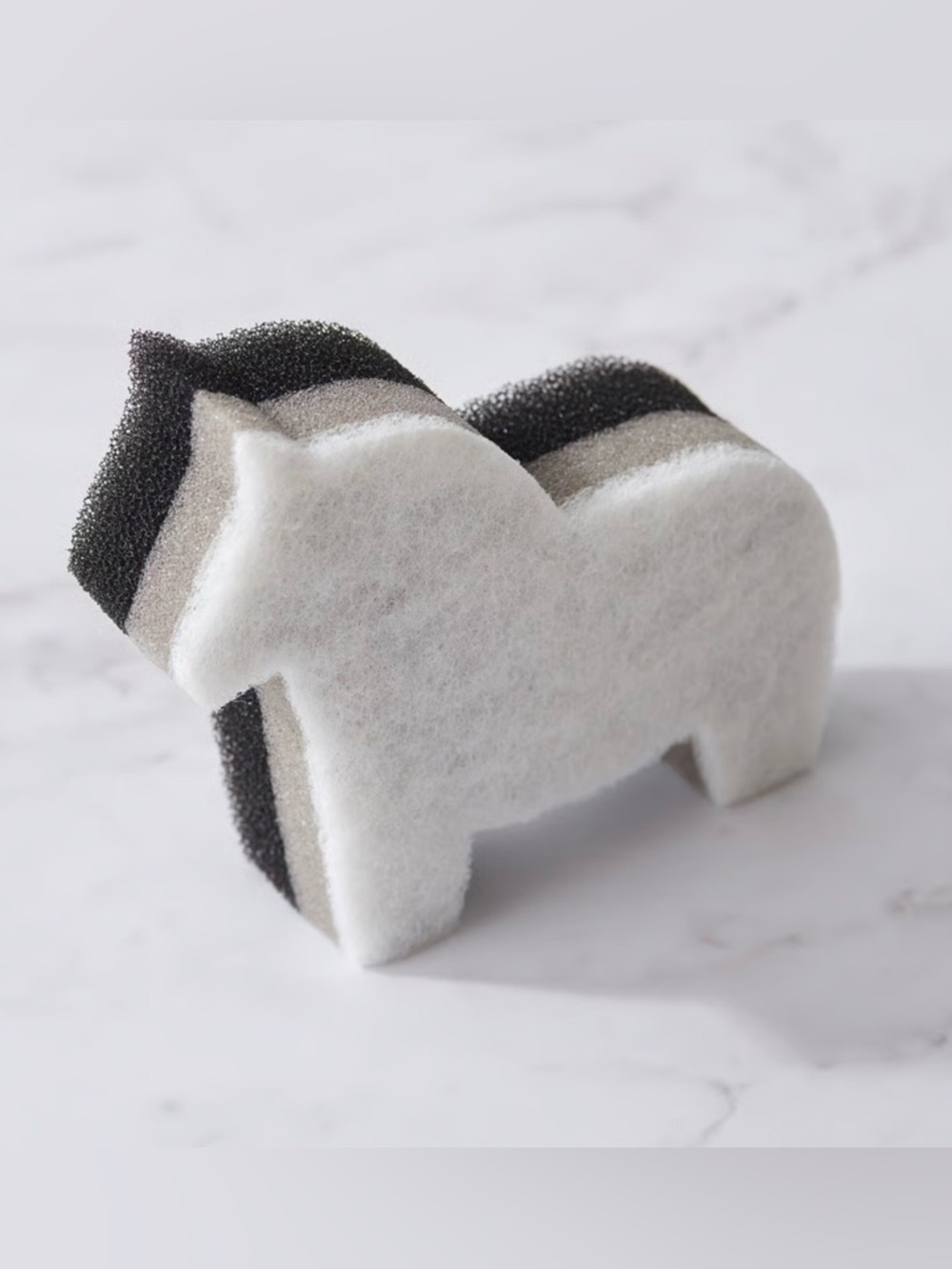 IKEA Dala Horse Sponge NWT